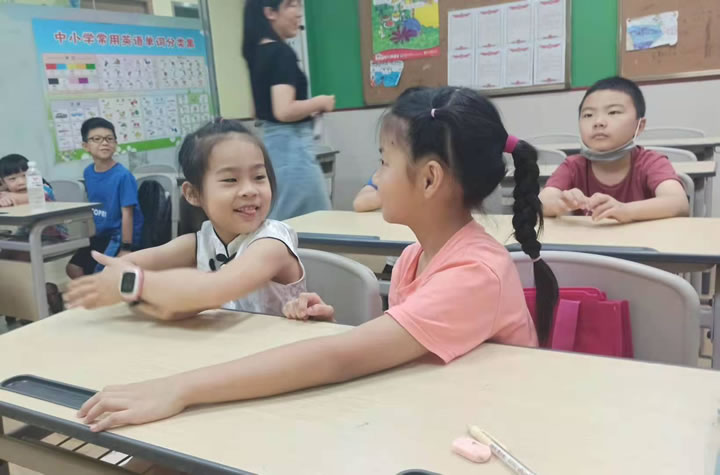 学员风采