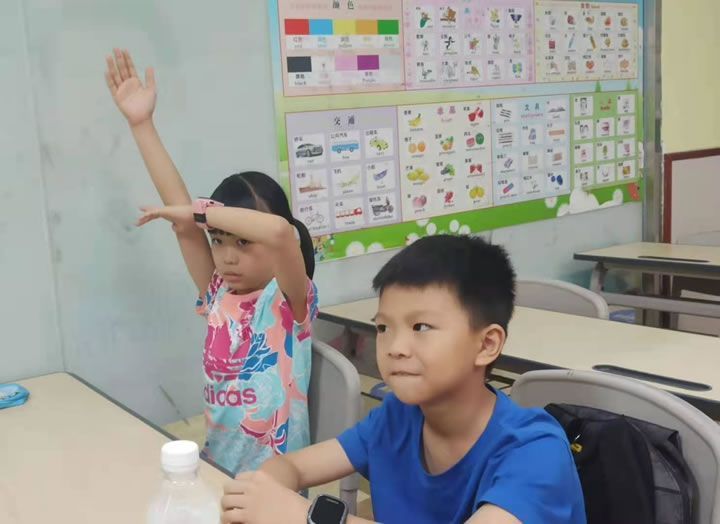 学员风采