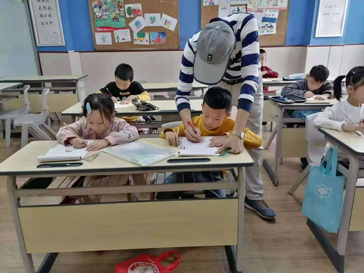 学员风采