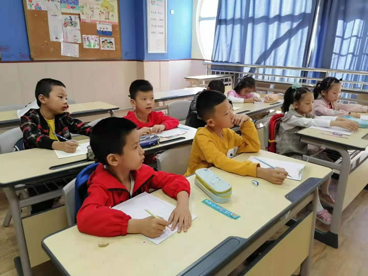 学员风采