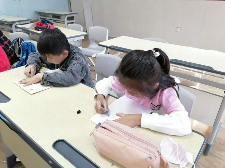 学员风采